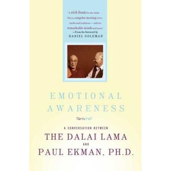 Emotional Awareness: Overcoming the Obstacles to Psychological Balance and Compa - Picture 1 of 2